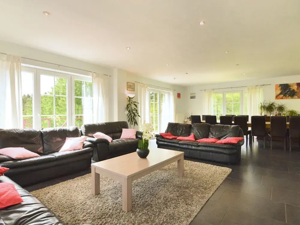 Perfect Holiday Home in Trou de Bra With Private Garden and Mountain Views