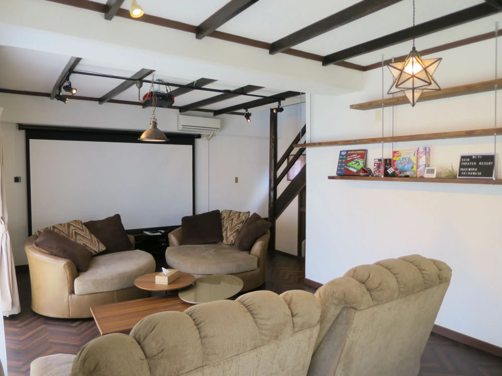 Cinema Resorts 1