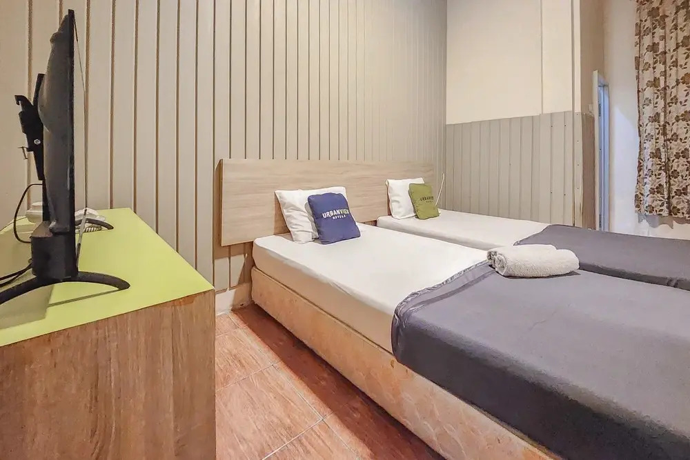 Urbanview Hotel Star Residence Puncak