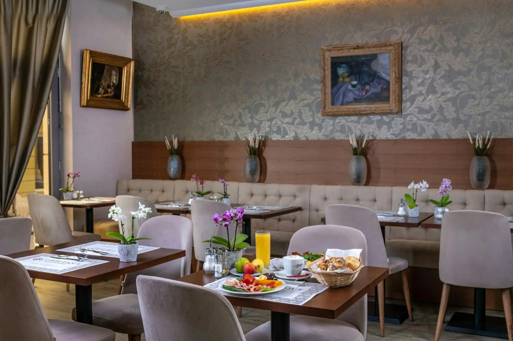 Charm Hotel Budapest - formerly Boutique Hotel Budapest