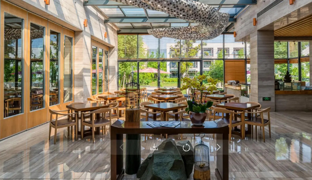 Citic Pacific Zhujiajiao Jin Jiang Hotel