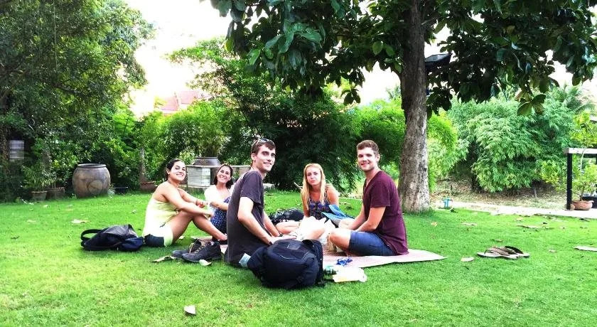 1301Hostels Ayutthaya