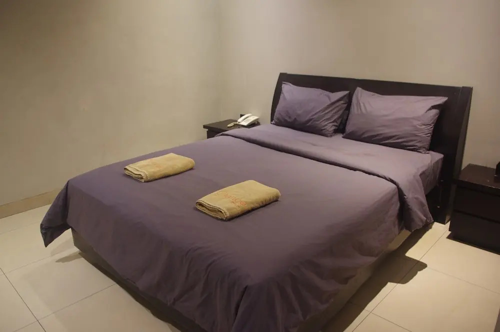 Orange Inn Hotel Mangga Besar