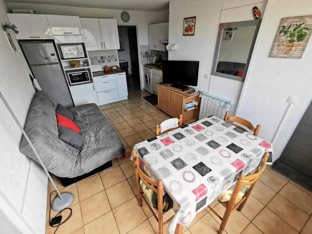 Résidence TERRASSES DE LA MEDITERRANEE 3 - 2 Pièces pour 4 Personnes 34