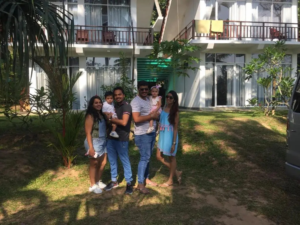 O2 Villas-Weligama
