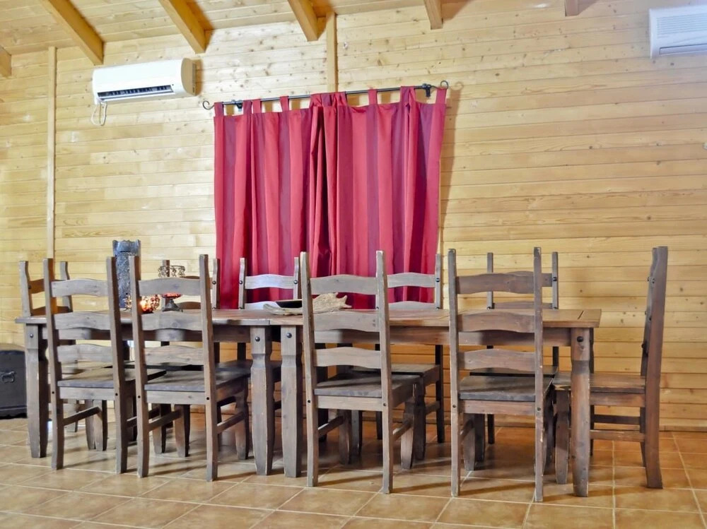 Casas Rurales Tabla Honda