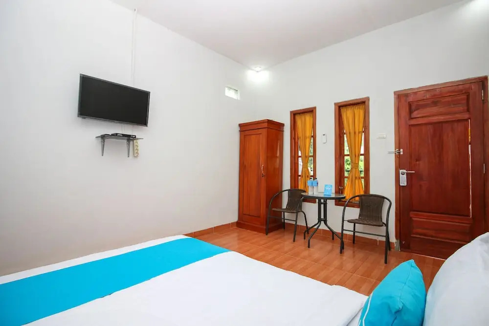 Airy Eco Tarahan Soekarno Hatta KM 20 Lampung Selatan