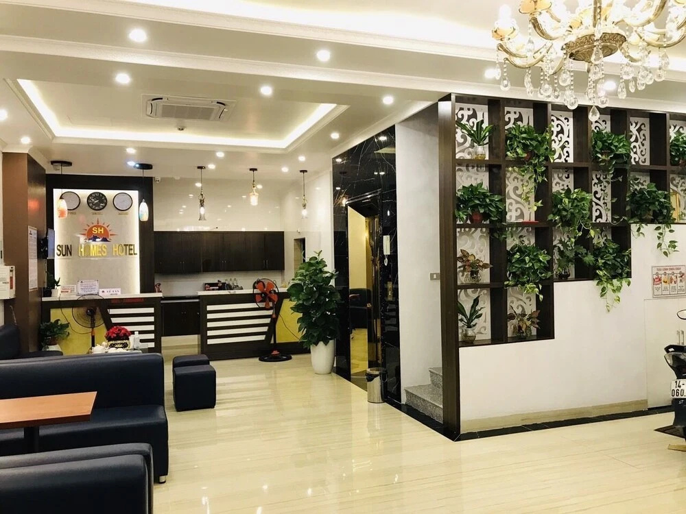 Sun Homes Hotel