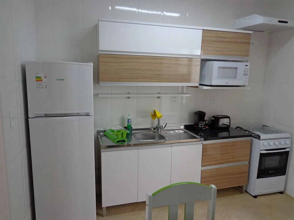 Apartamento Toquinho