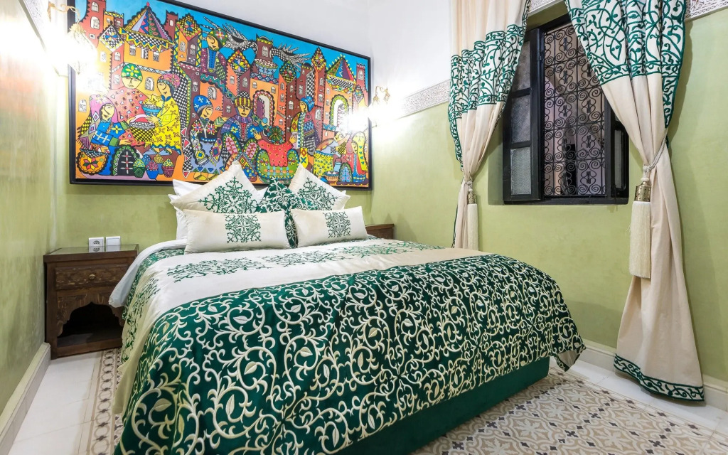 RIAD LA GAZELLE DU SUD