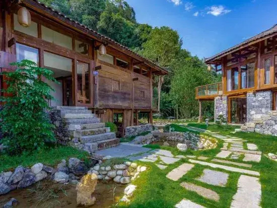Shuipuli Xiaoxigu Boutique Hostel