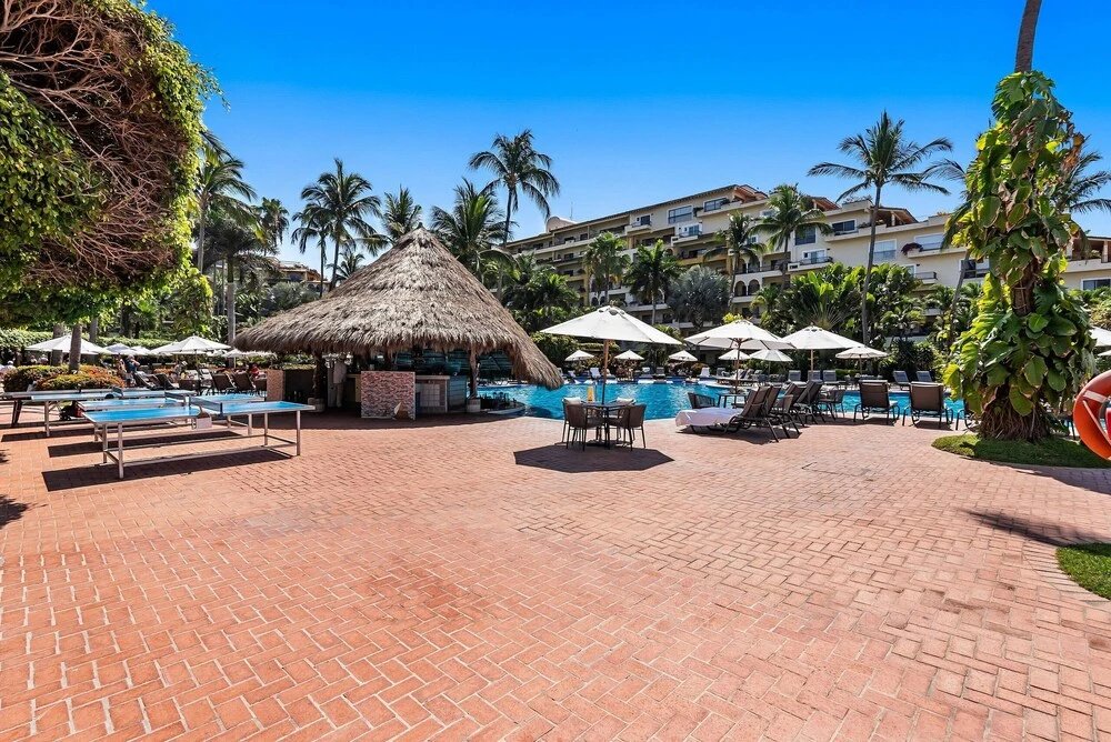 Velas Resort Access Beachfront 3BR Condo