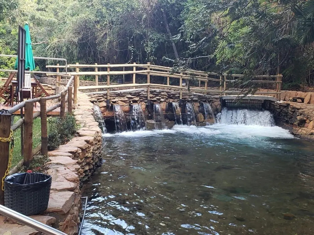 O melhor das águas quentes! Thermas Paradise Rio Quente