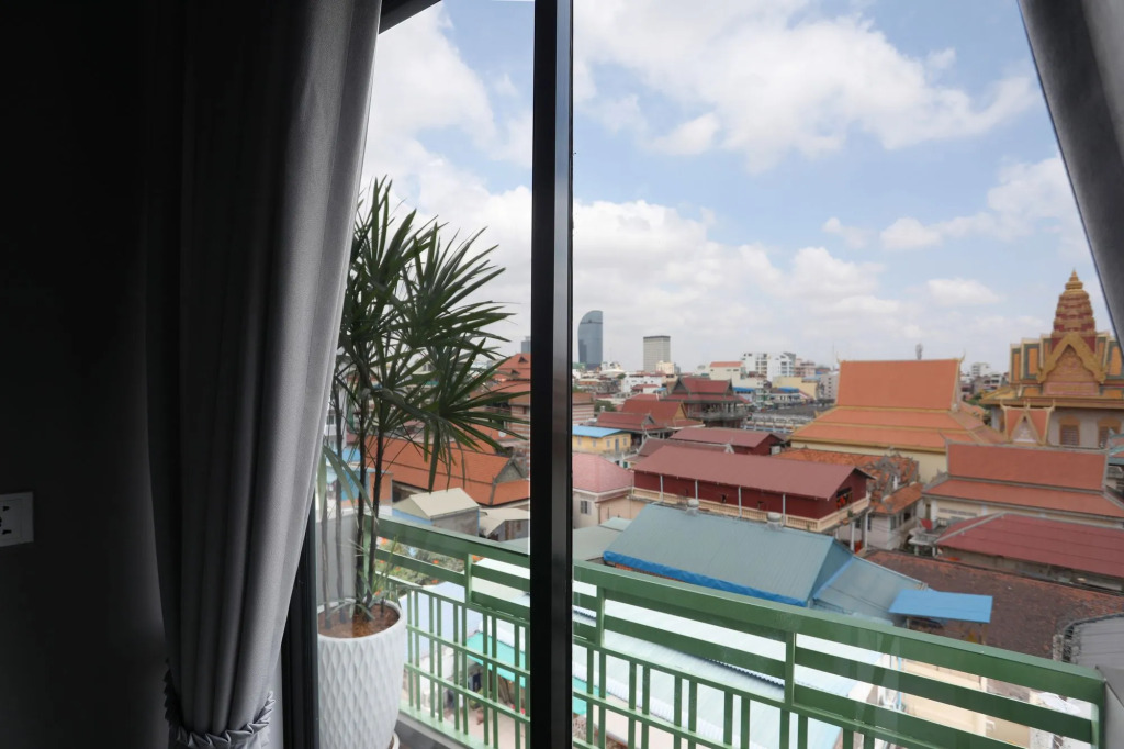 Sky hotel