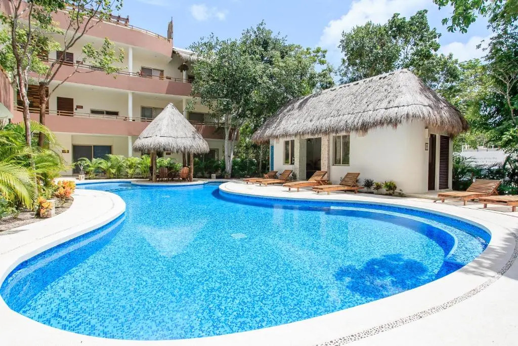 Condos Perfectly Situated Between the Beach & Tulum Town by Stella Rentals