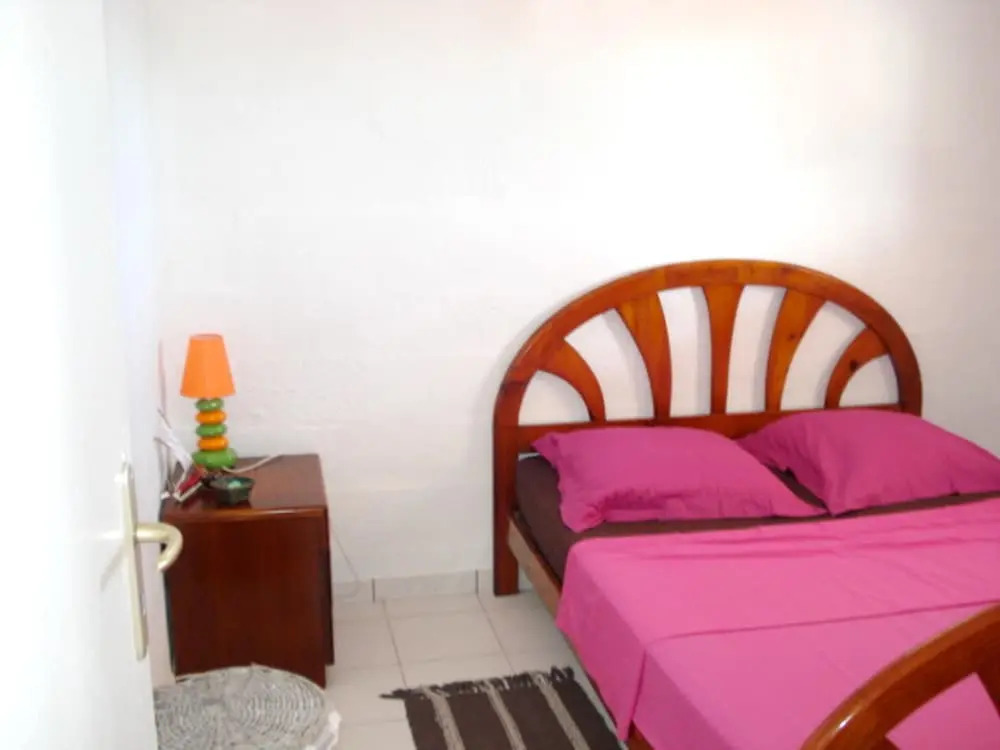 Apartment with 3 Bedrooms in Le Diamant, with Wonderful Sea View, Enclosed Garden And Wifi