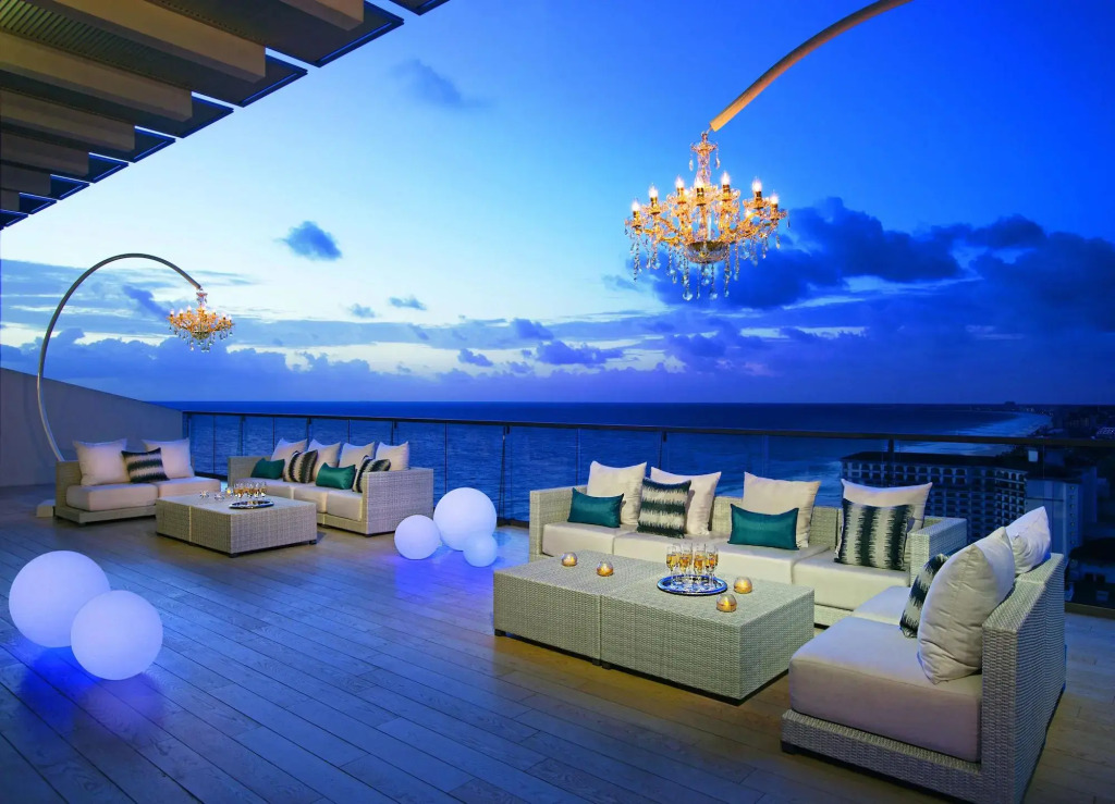 Secrets The Vine Cancun