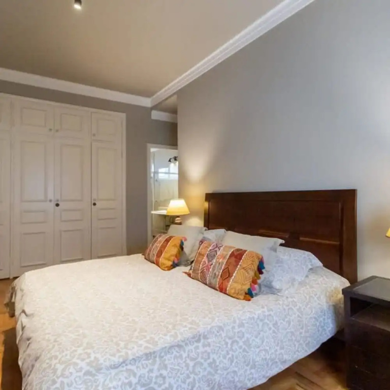 Tiete Classic I Stunning 3 Bedroom in Jardins