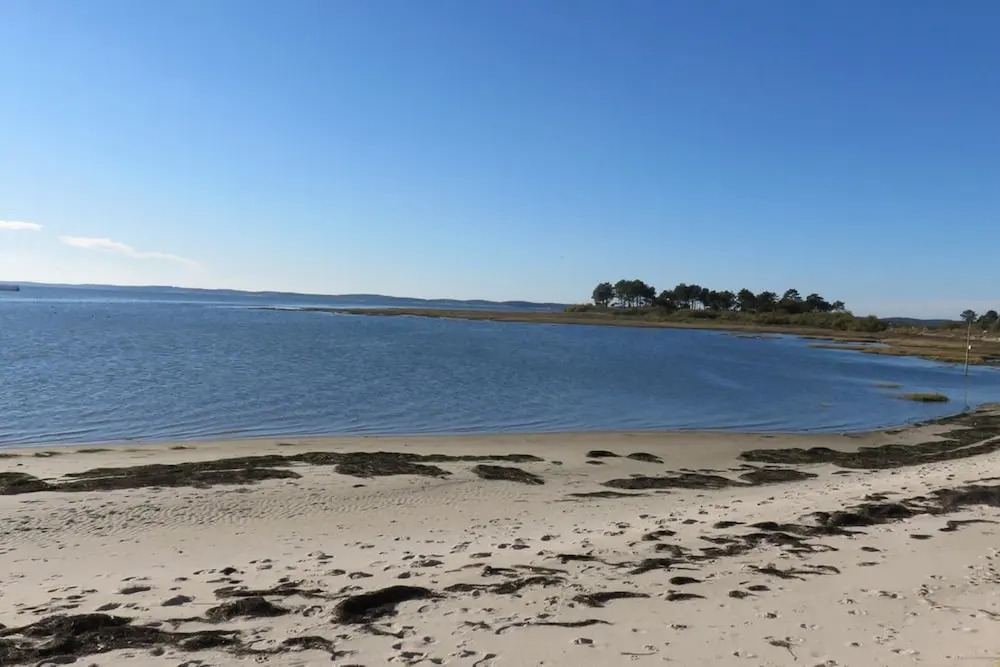 Appartement entre centre et plage du bassin d'Arcachon