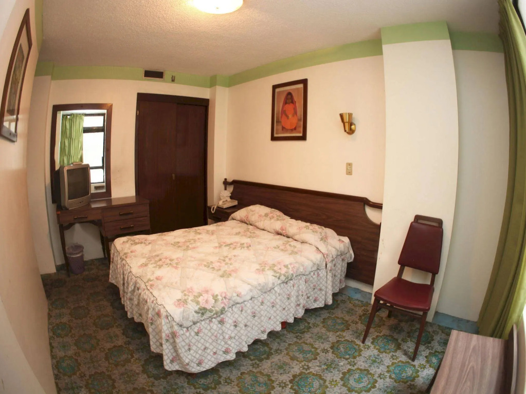 Hotel Uxmal
