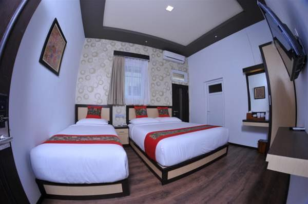 Treeli Boutique Hotel