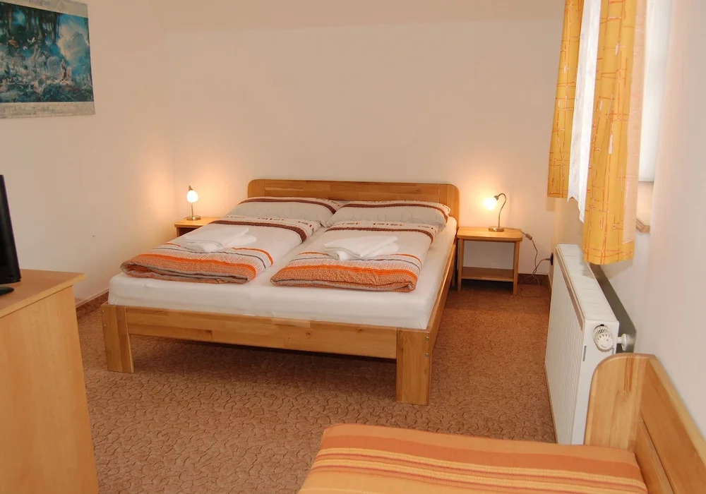 Apartmány Florian