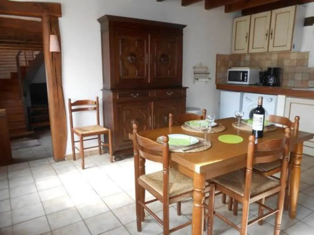 Gîte des Gravets