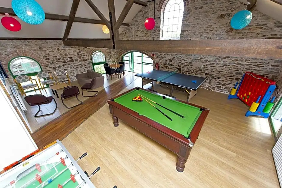 YHA Okehampton - Partner