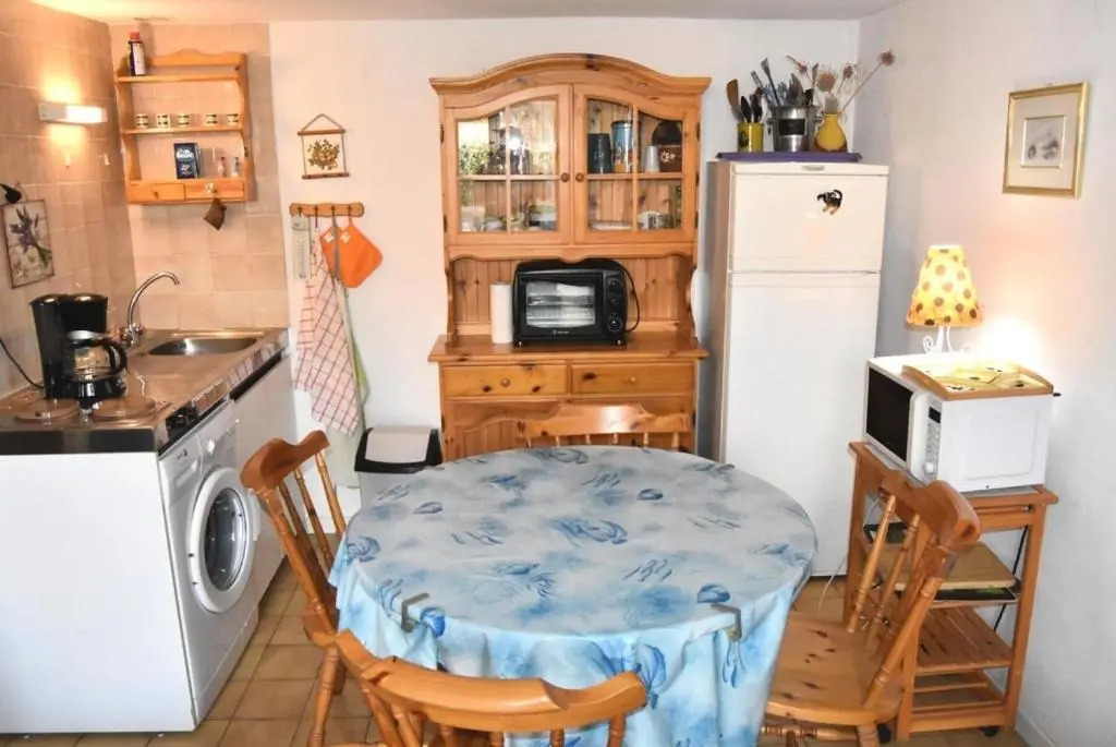 Résidence GRANDE BLEUE - Maisons & Villas pour 6 Personnes 44