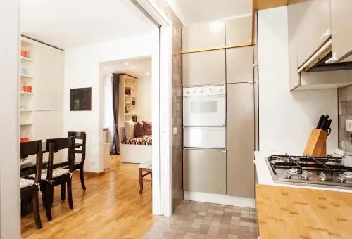 Apartment with terrace near Piazza Navona