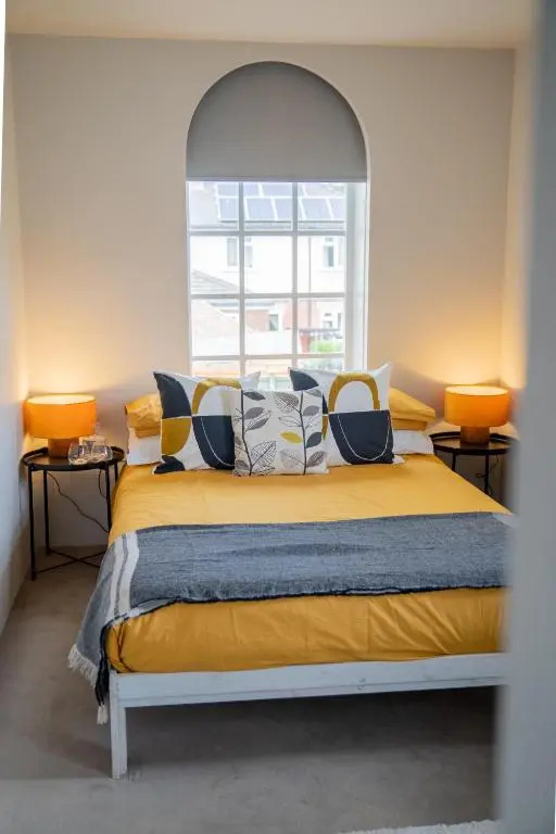 No 33 Stylish and Modern 1 Bed Apartment