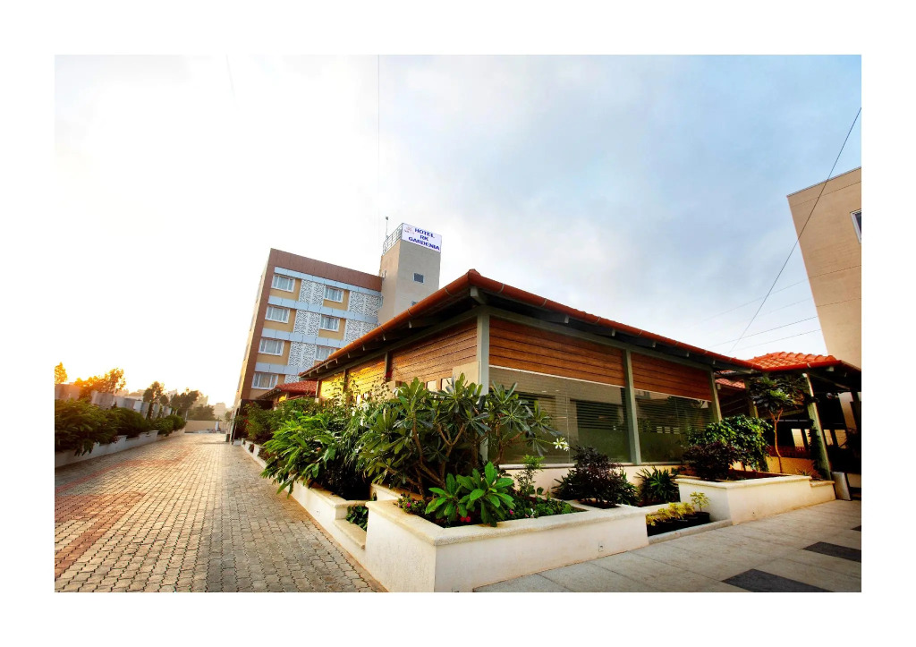 Hotel RK Gardenia