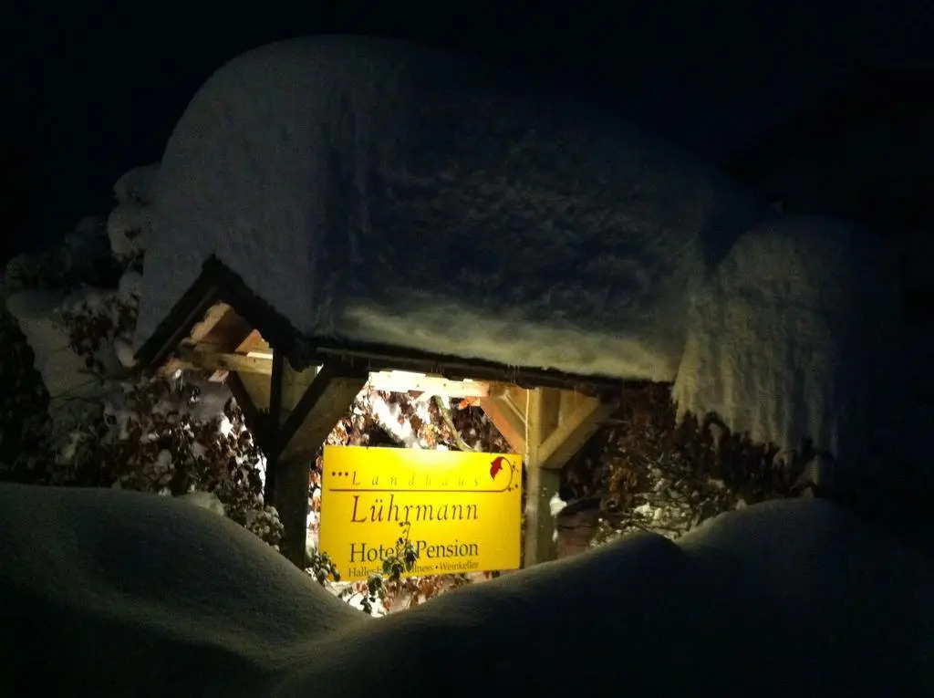 Landhaus Lührmann