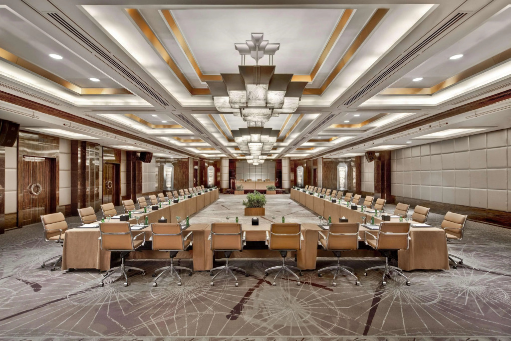 Fairmont Nile City