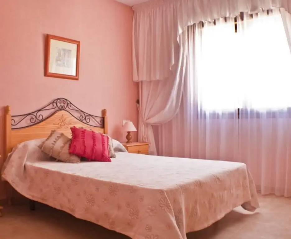 Villa - 3 Bedrooms with Pool and WiFi - 106441