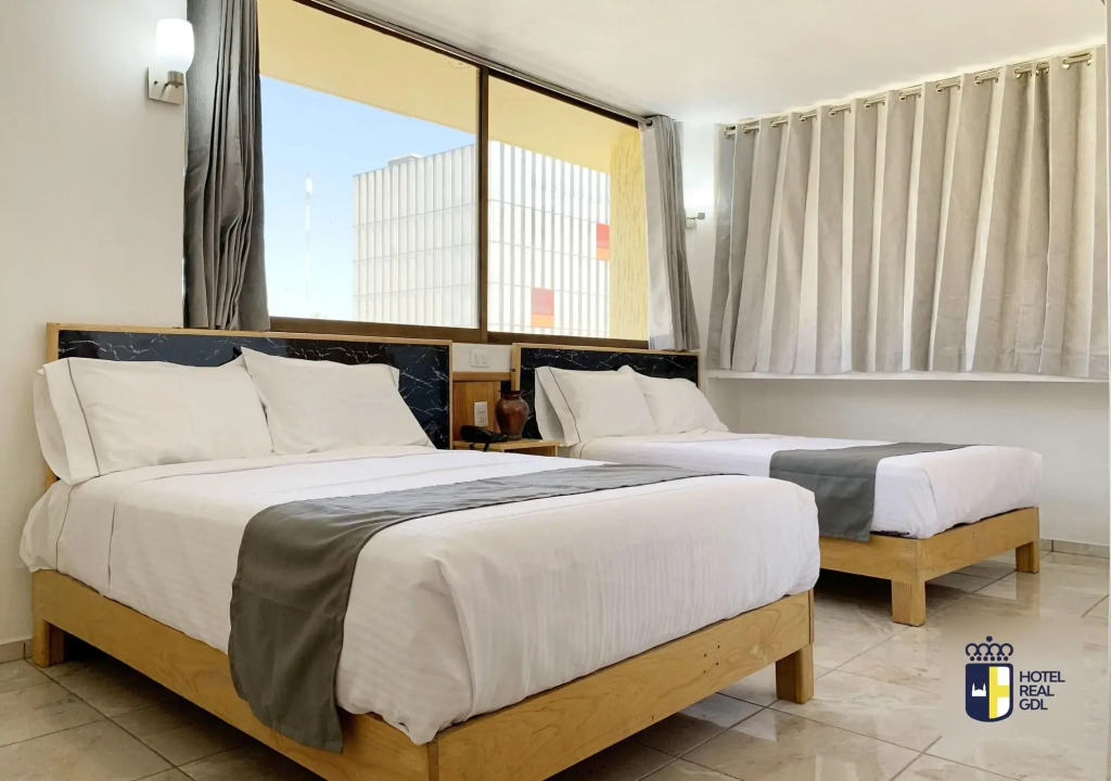 Hotel Real GDL