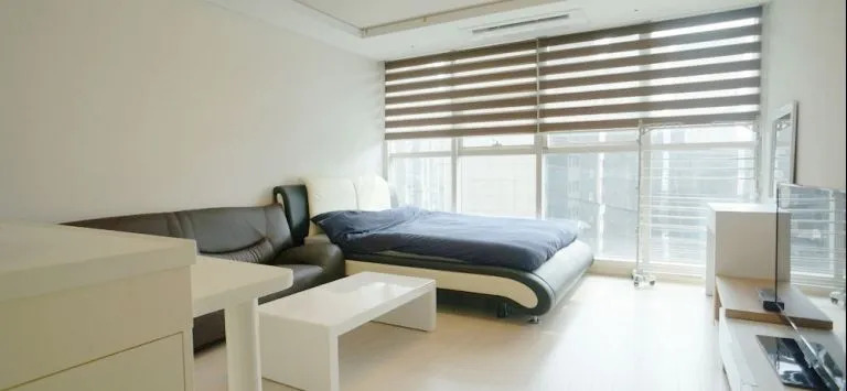Edencity Apartment I park2