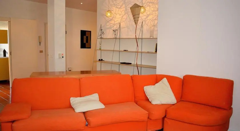 Italian Artists Flat