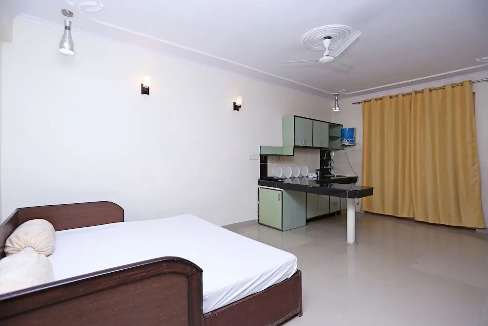 OYO 10867 Home 1BHK Valley View Bhowali