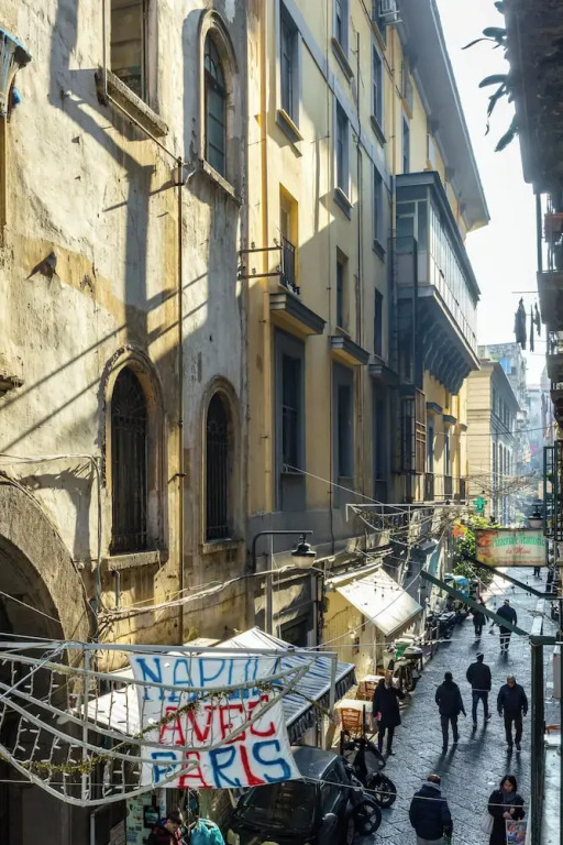Lucky Flat Near Toledo by Napoliapartments