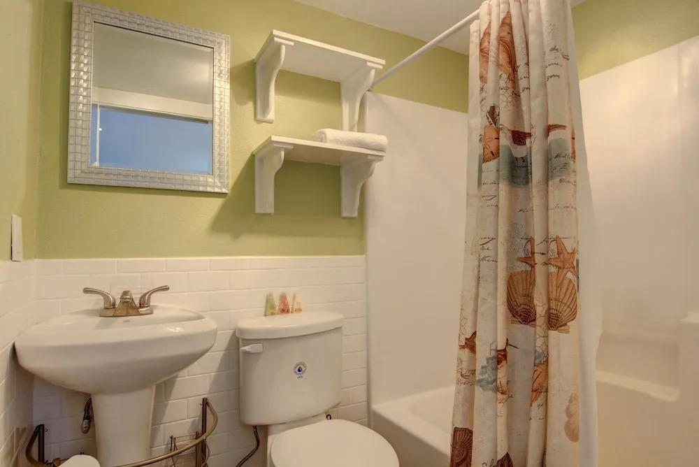 Hurricane Harbour Ss523h 2 Bedrooms 2 Bathrooms Cottage