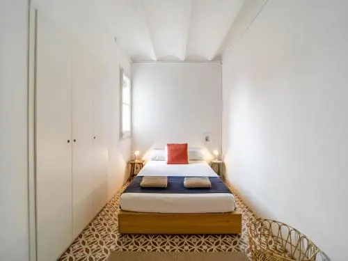 White penthouse