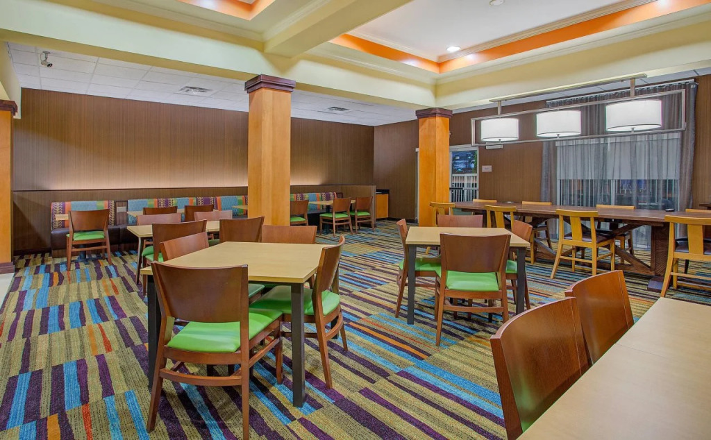 Fairfield Inn & Suites Cookeville