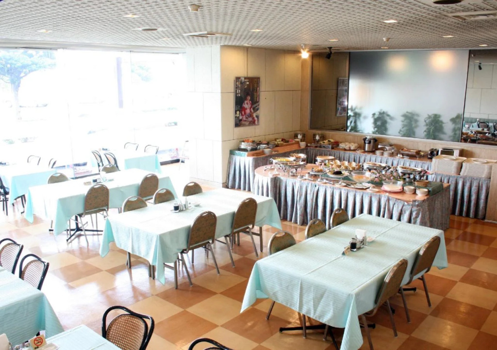 Yatsushiro Grand Hotel