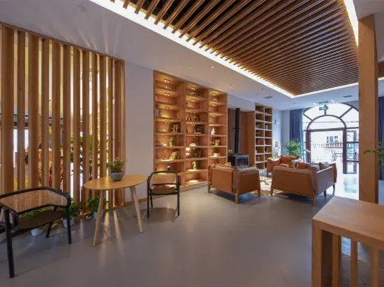 Jinyan'an Taiqi House Homestay