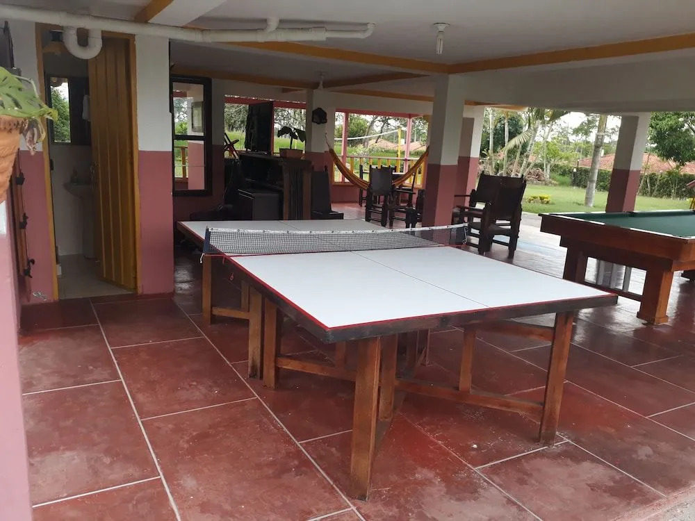 Finca Hotel Los Cerezos Quindio