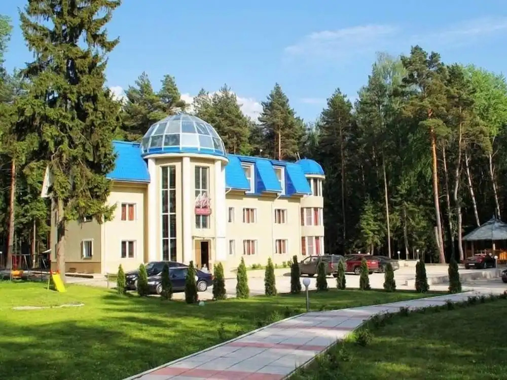 Арт-отель «Карасково»