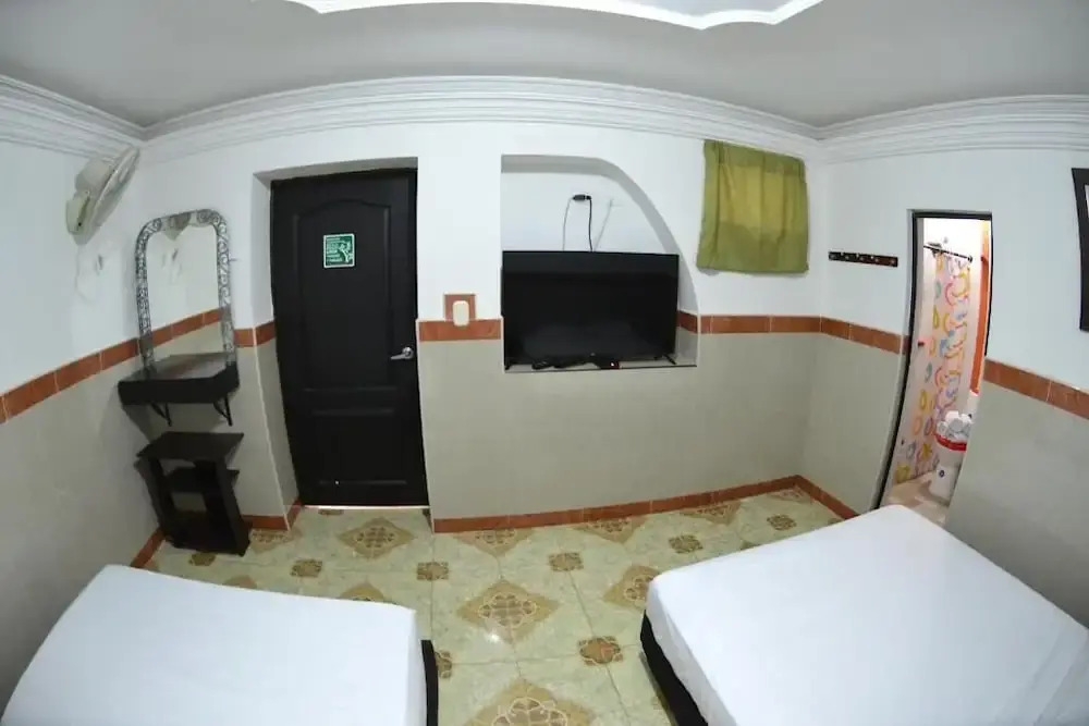 La Hermosa Hotel