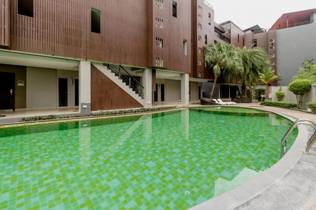 Kris 2301 - Partial sea view studio in BangTao