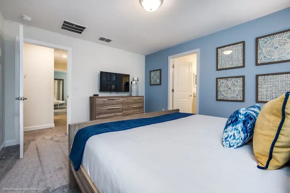 910pb Luxury Furnished 5 Bedroom 5 Bathroom